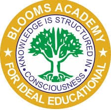 Blooms Academy logo