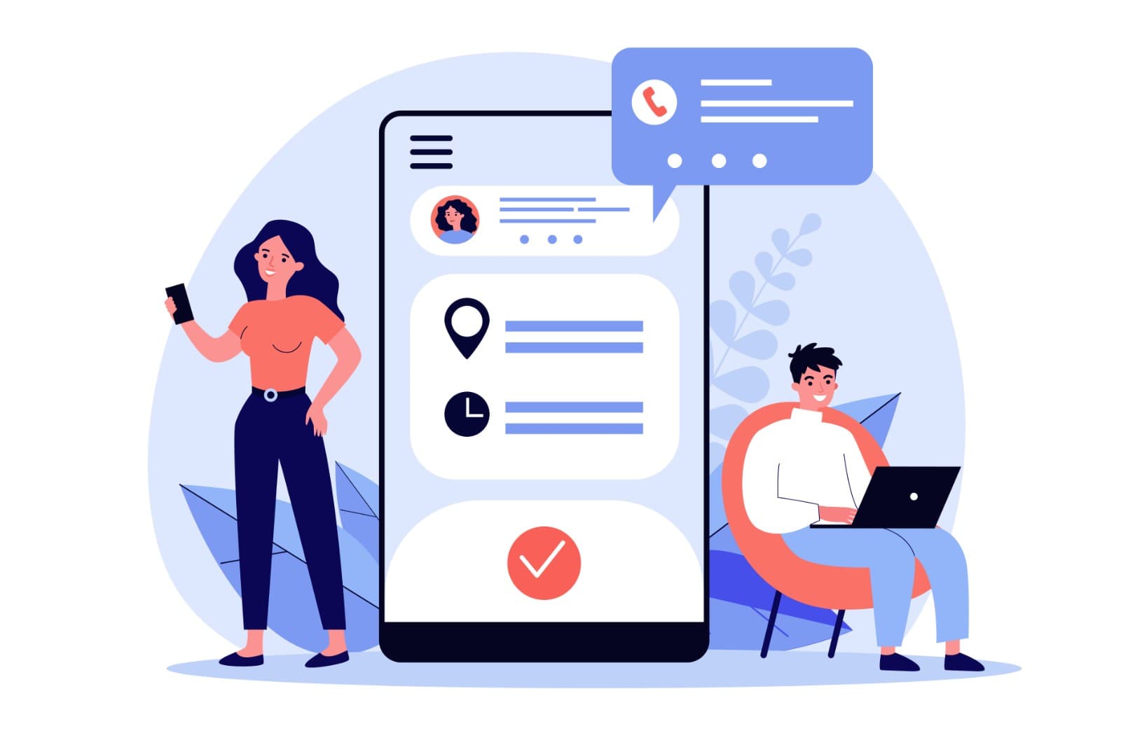 Scalable Chat Application