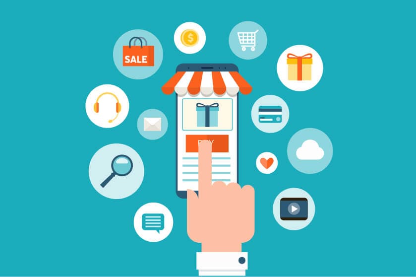 E-commerce Dashboard