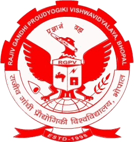 RGPV University Bhopal logo